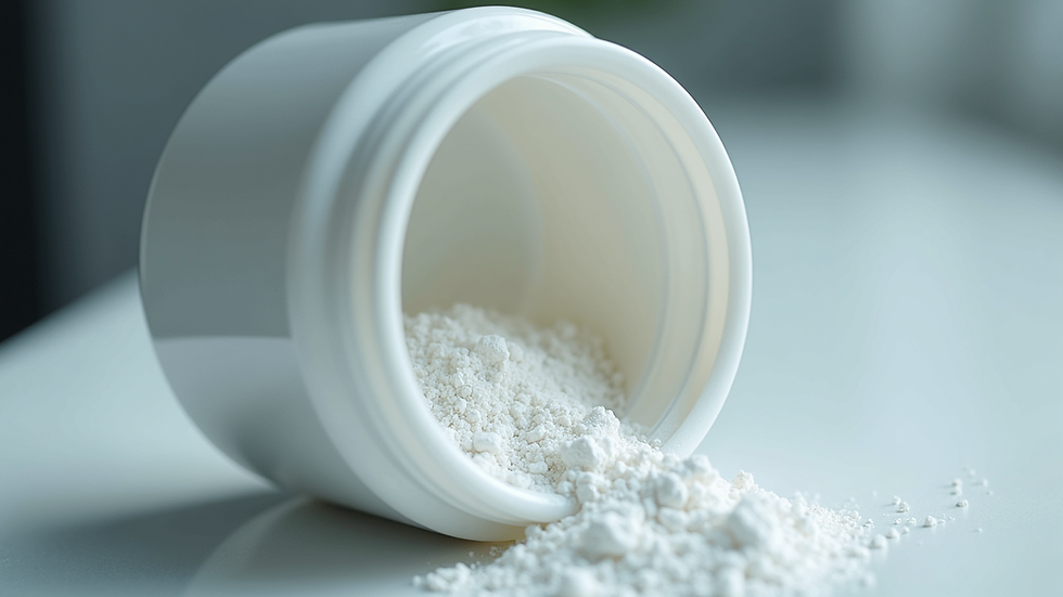 Top Muscle Growth Peptides: Unlock Your Body’s Potential