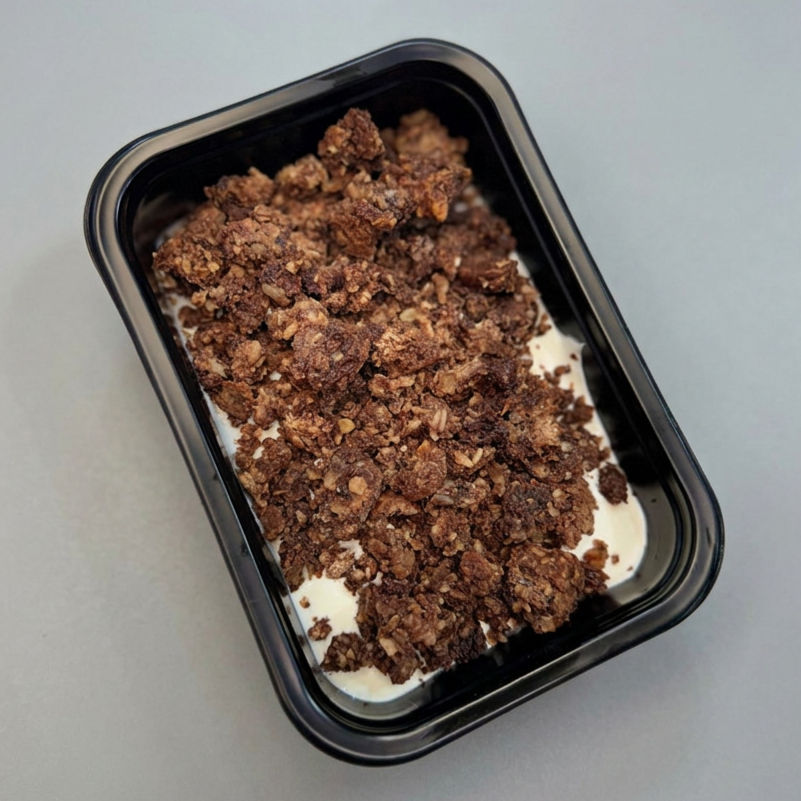 2x Overnight Oats