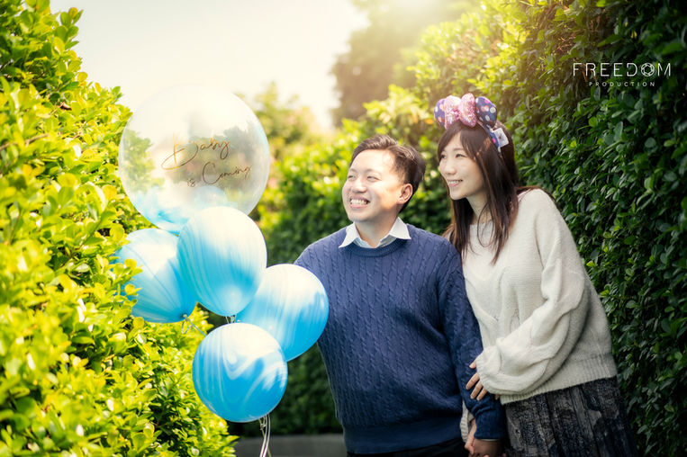 孕婦攝影 MATERNITY PHOTOGRAPHY