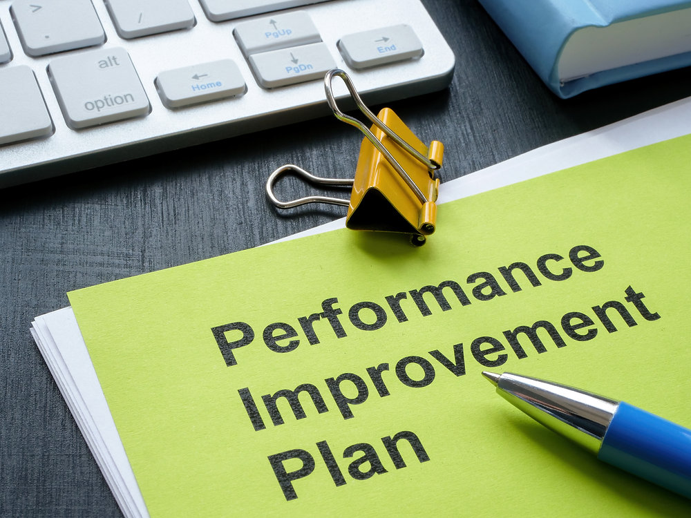 Do I need to sign a Performance Improvement Plan, Written Warning or ...
