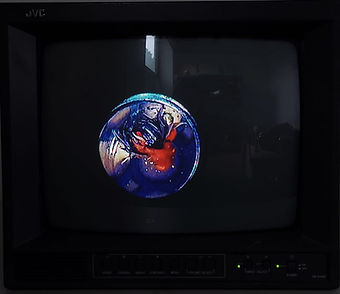 Puck Melk - The Grammar of Gravity vol.3 - Installation
