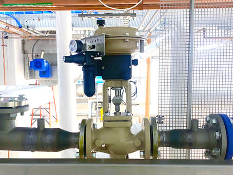 5 Common Control Valve Issues: Diagnostics and Solutions