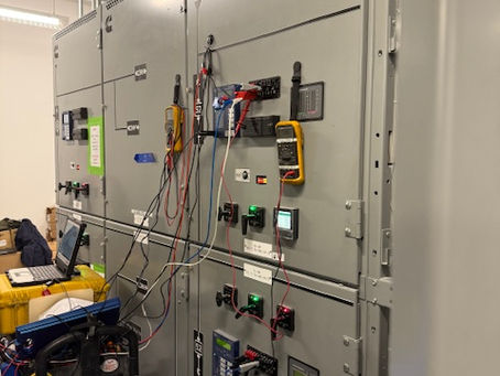 Electrical System Commissioning: Complete Testing and Integration Services