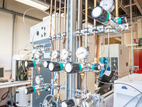 Purge and Pressurization for Equipment Enclosures in XP Environments