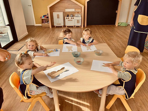 Bunnys Kinder Viñedos