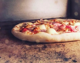 stonebaked pizza