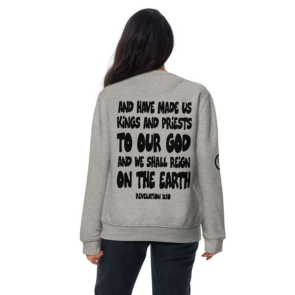 Thumbnail: Priest Sweatshirt