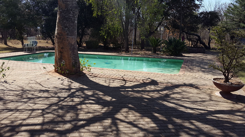 Kransvley Country House