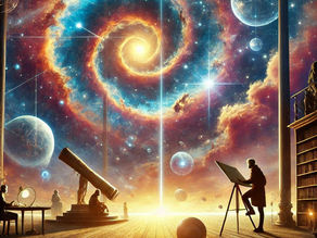 Exploring the Cosmic Inquiry: The Vital Role of Philosophy in Understanding the Stars and Humanity's Place in the Universe