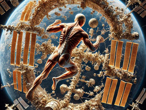 Combating Muscle Atrophy and Bone Loss: Insights from the International Space Station