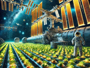Cultivating Space Agriculture: Advancing the Future of Food Production in Space and on Earth