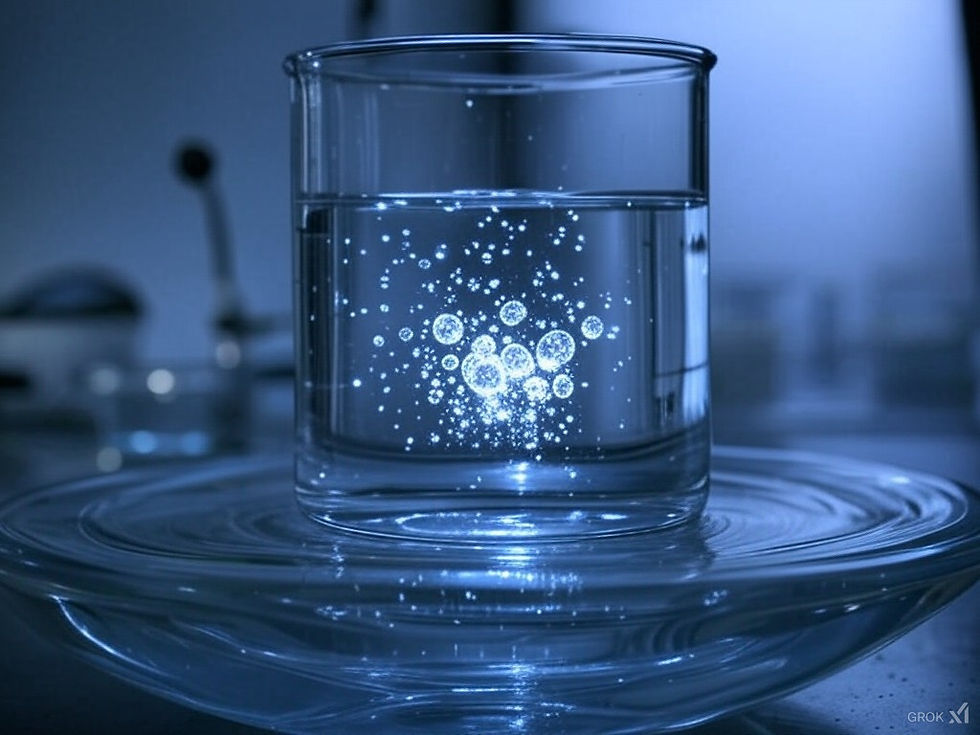 The conditions within the collapsing bubble can turn the gas into plasma, a state of matter where electrons are stripped from atoms. Studying this can help us understand plasmas in space, like those in solar flares, the interstellar medium, or even in the accretion discs around black holes.