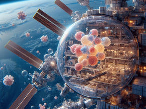 Protein Crystal Growth for Drug Development: How the ISS is Advancing Medical Research