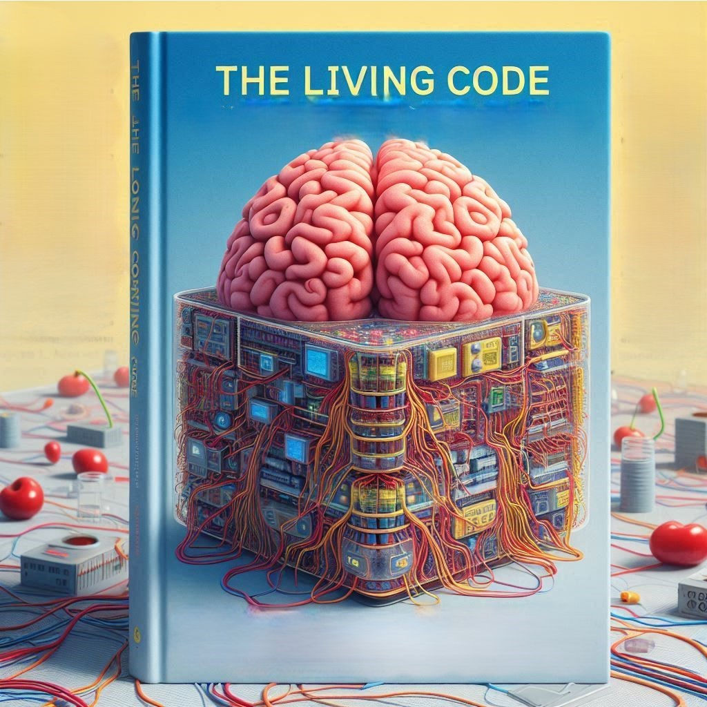 The Living Code: The Dawn of Biological Computing