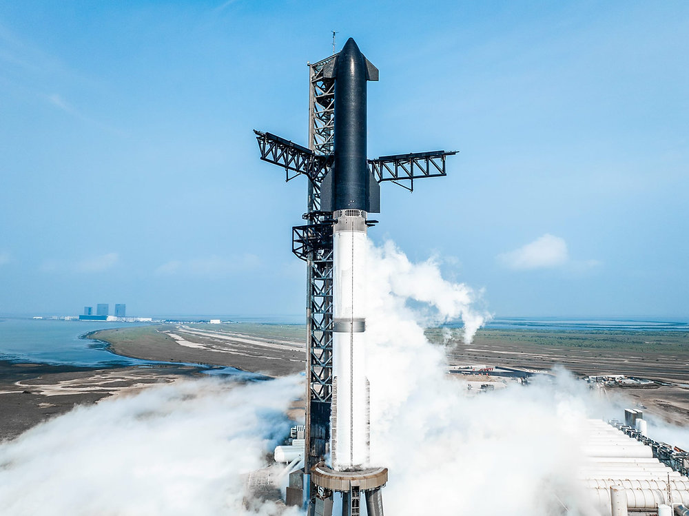 Cellophane Rocketship The Transformative Role of Starship and Reusable Rocket Technology in ...
