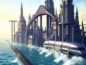 Why Should Humanity Begin to Build Water Cities?