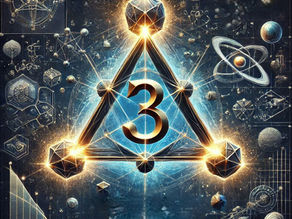 The Magic of Three: Balance in Science and Nature