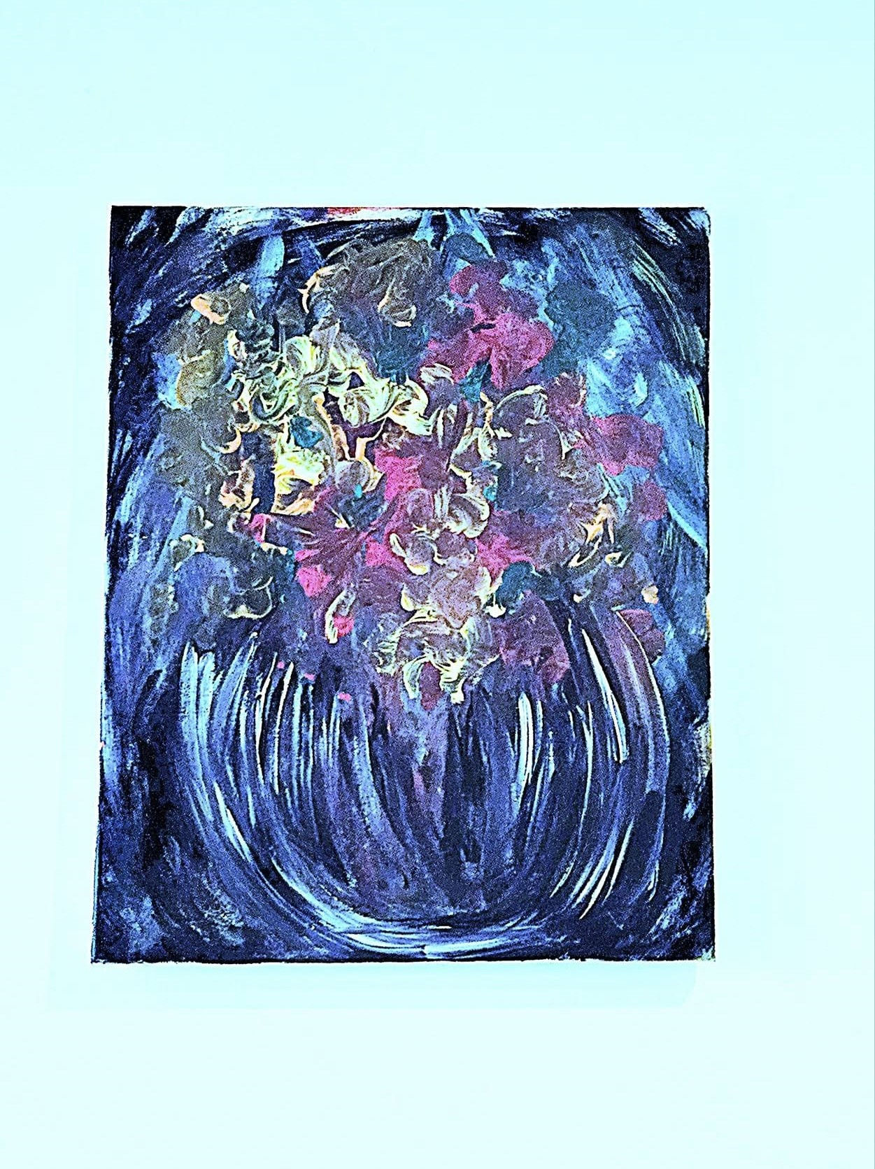 Flower Nature Movement