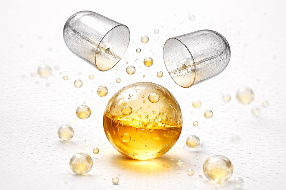 CBD Distillate - Featured Image