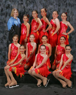 Team Fusion Fire