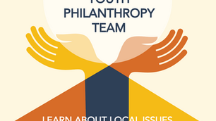 Whatcom Community Foundation's Philanthropy Team graphic