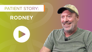 Rodney's Patient Story video thunmbnail