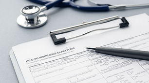 Health insurance form