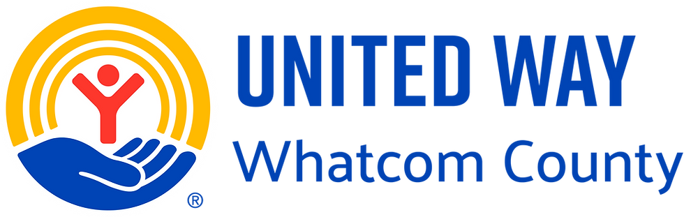 United Way of Whatcom County logo