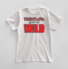 Gone Wild T-Shirt Mockup