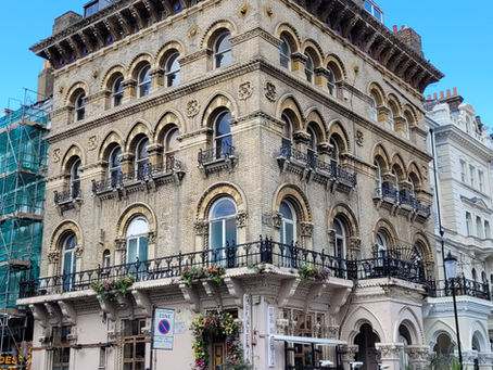 Heritage Double Glazing Approved | Kensington