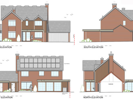Planning Permission Granted