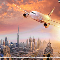 an-airplane-flying-over-dubai-against-colorful-sunset-in-united-arab-emirates_1024-768.jpe