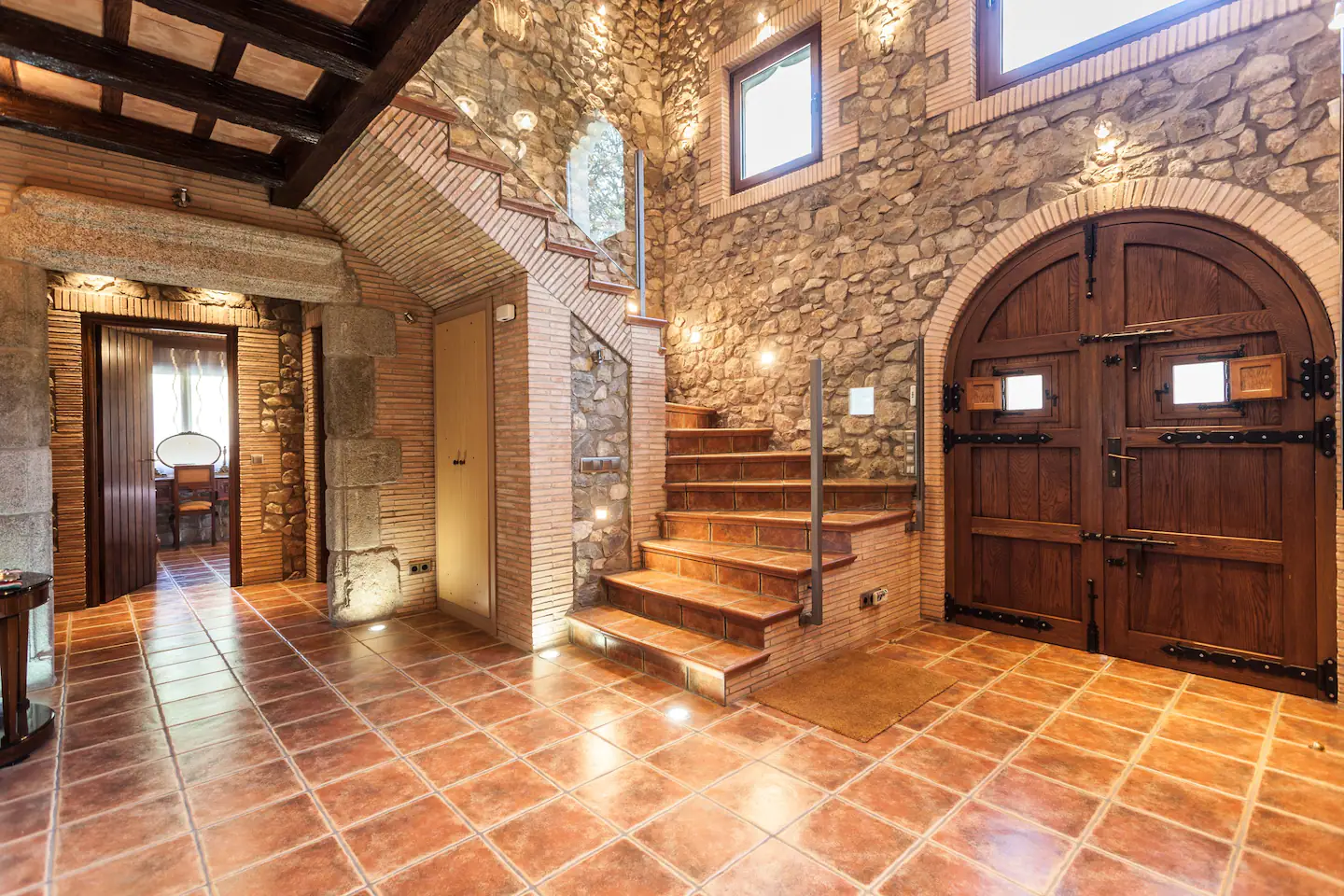 Yoga retreat Spain inside house.webp