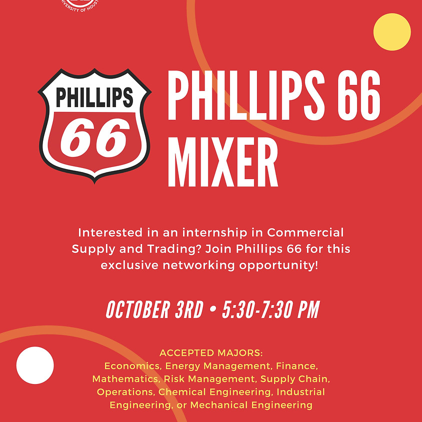 Phillips 66 Mixer