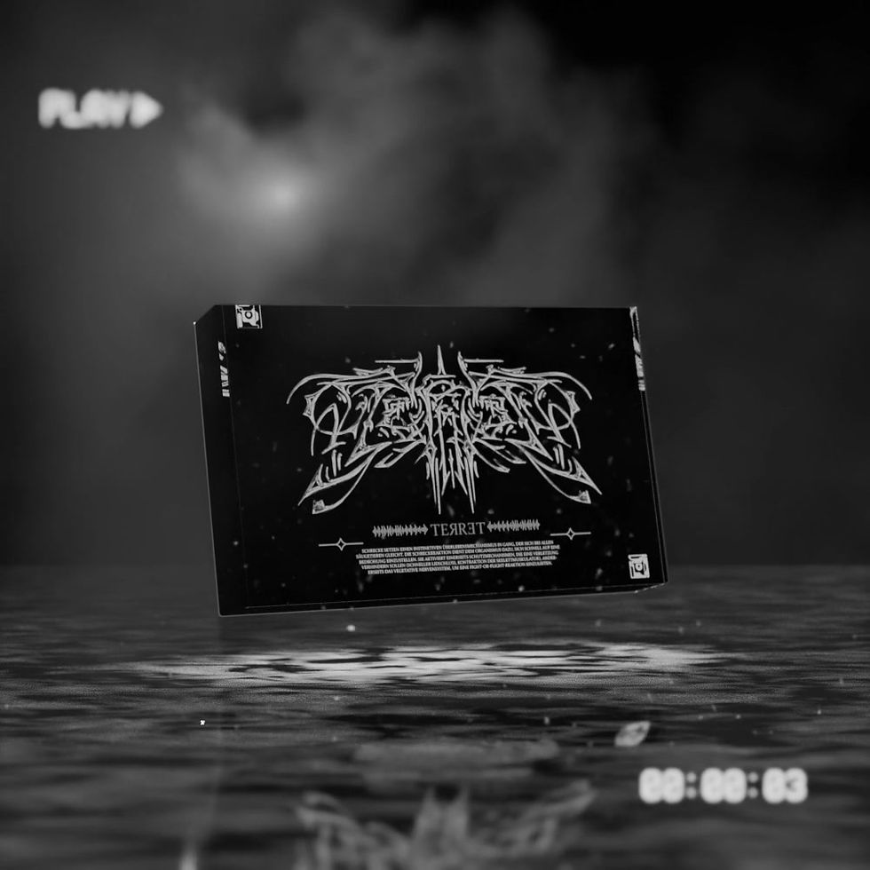 Miniaturbild: TERRET - Babylon Mayne & Creepy Mane