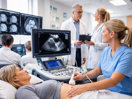 La délégation échographique aux techniciens en radiologie : vers un nouveau modèle collaboratif