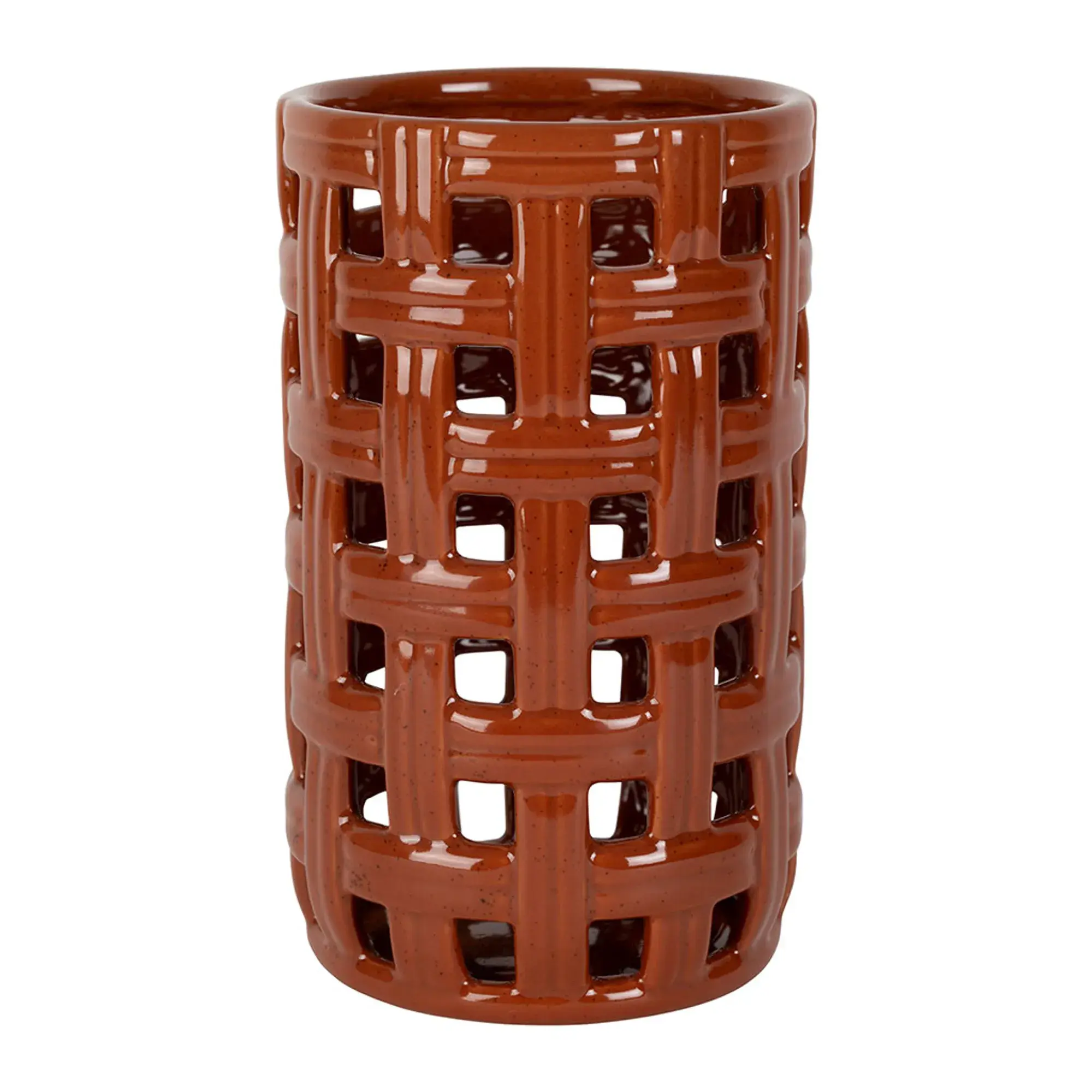 Keukengerei houder Terracotta