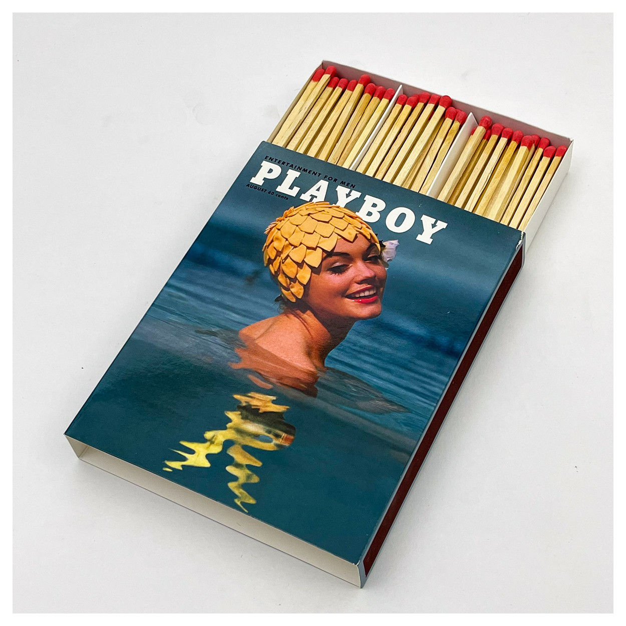 Playboy Matches - Girl