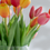 Thumbnail: Tulpen roze (lang, 5 stuks)