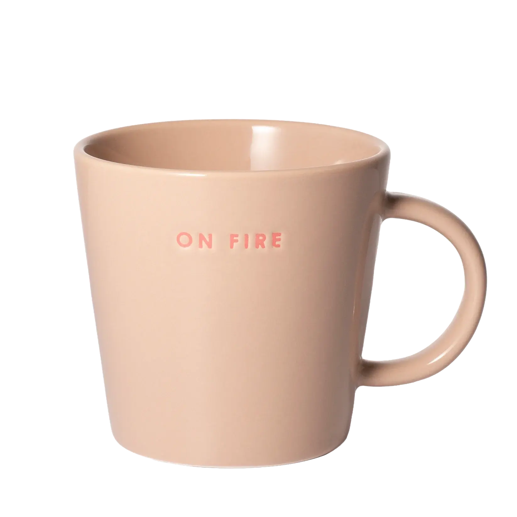 Theekop On Fire - 350ml