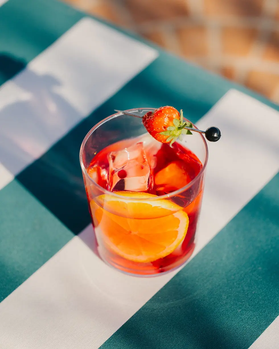 Thumbnail: Osco Le Rouge - Alcoholvrije aperitief