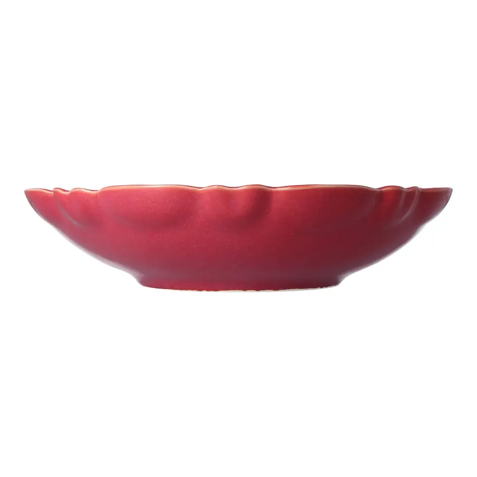 Thumbnail: Big Bowl -  Ruby 38 cm