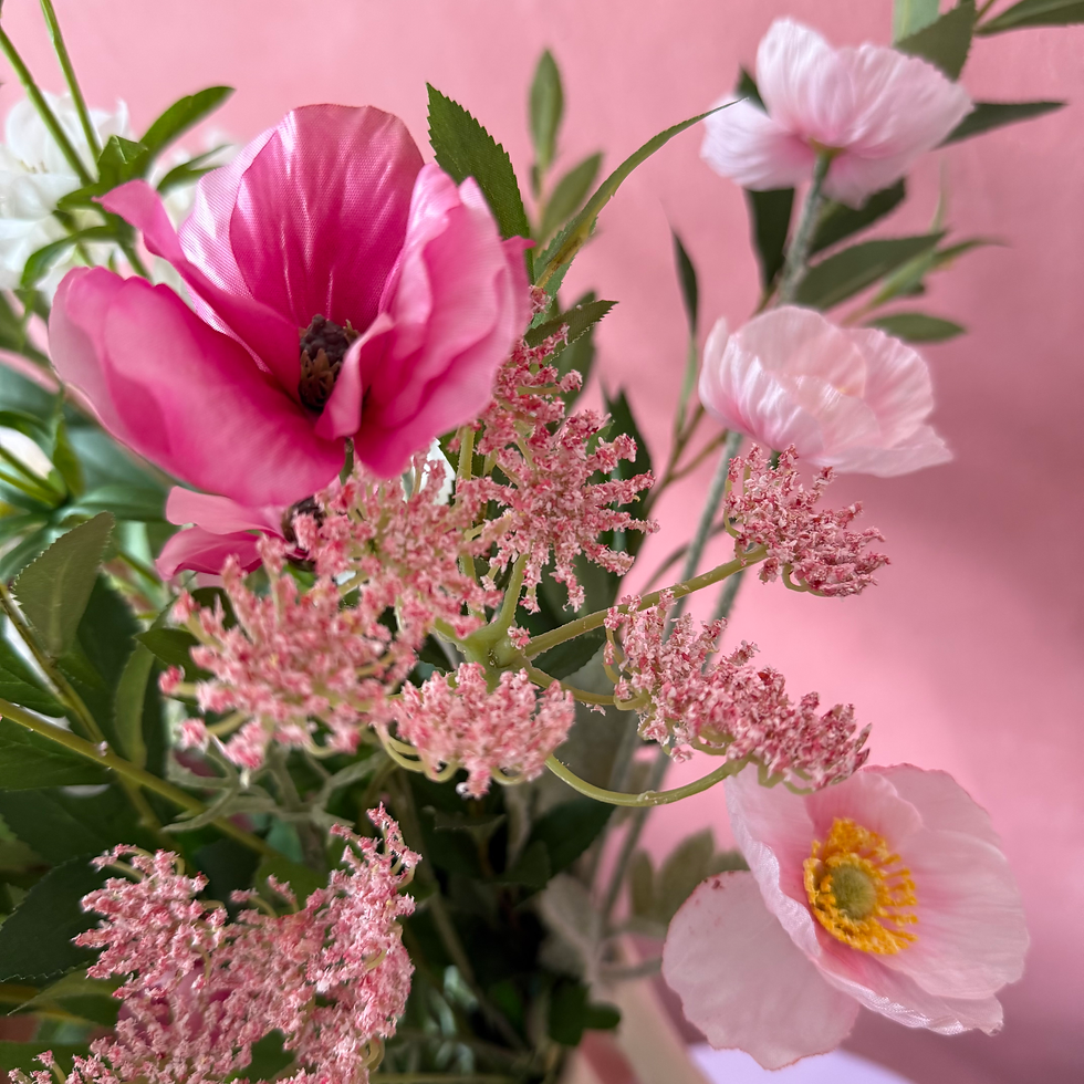 Thumbnail: Boeket Pink Bliss