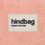 Thumbnail: Hindbag Olivia Terry Pink