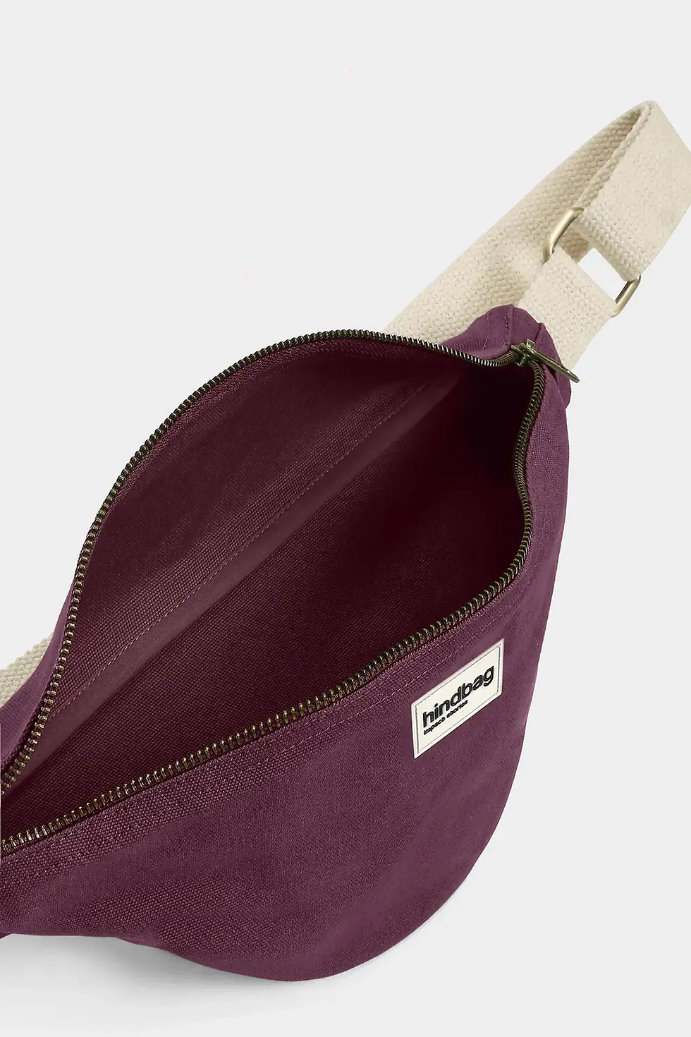 Thumbnail: Hindbag Olivia Prune