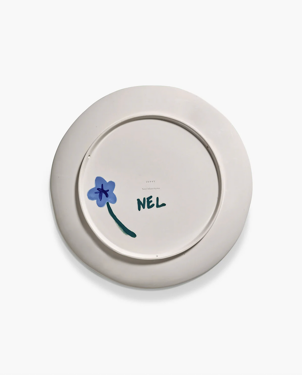 Thumbnail: Serveerschaal groen - Nel Maertens x Serax