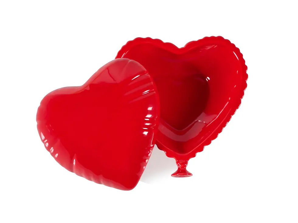 Thumbnail: Heart Balloon Trinket Box