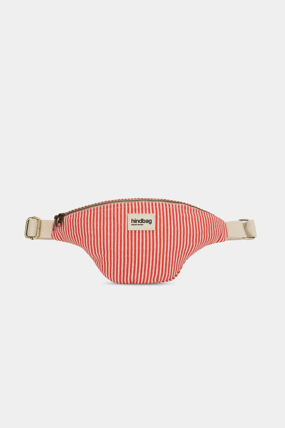 Hindbag Olivia Red Stripes