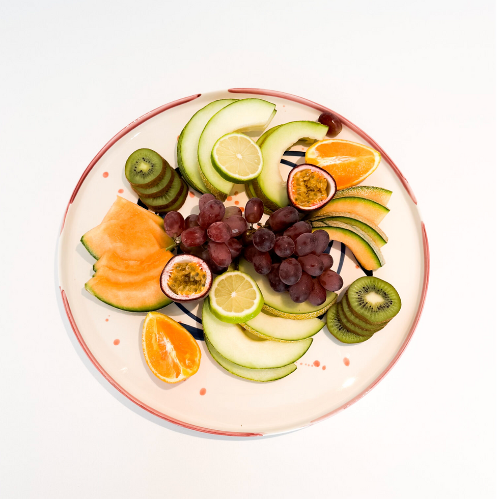 Thumbnail: Platter Gabriela - Val Pottery