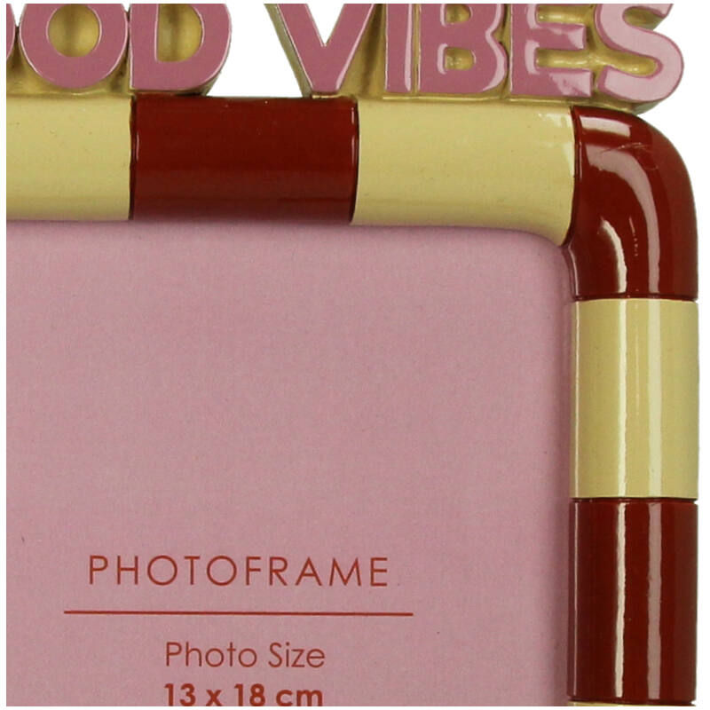 Thumbnail: Fotolijst GOOD VIBES